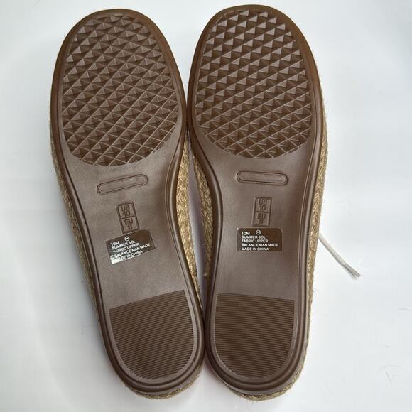 Aerosoles Womens Summer Sol Boat Shoe in Cherry Fruit Print Sneakers S-341 Sz 10 - Picture 9 of 10